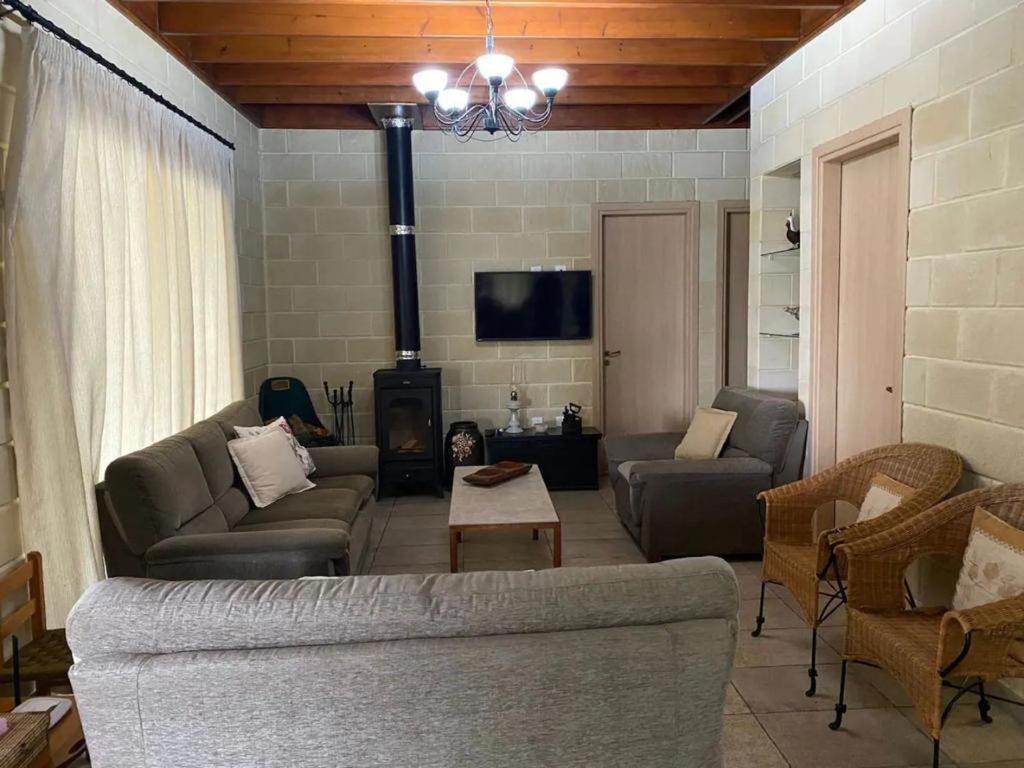 Stavros Country House Sha Bagian luar foto