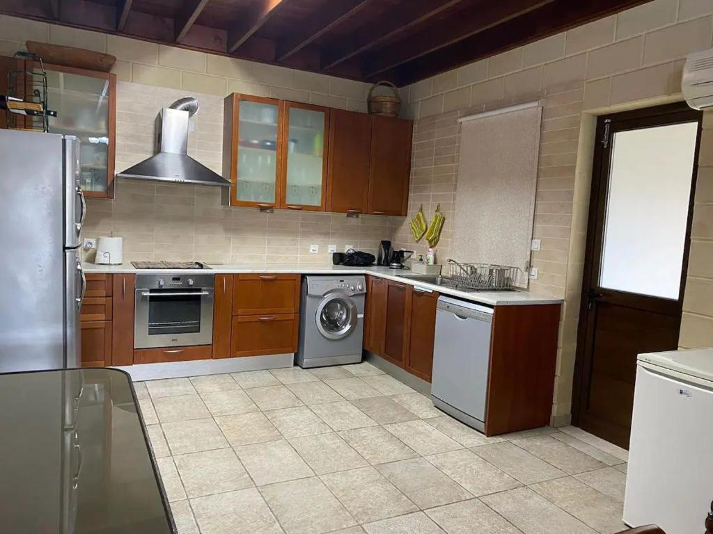 Stavros Country House Sha Bagian luar foto