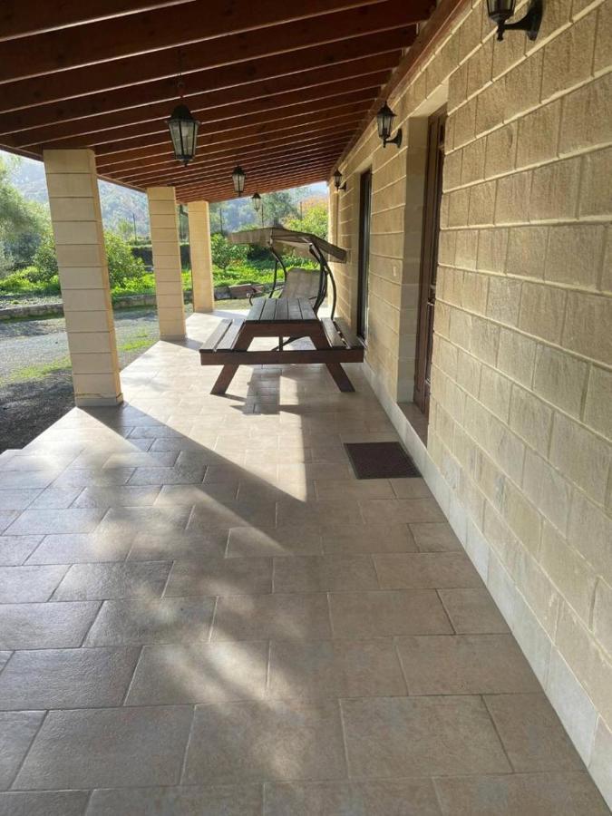 Stavros Country House Sha Bagian luar foto