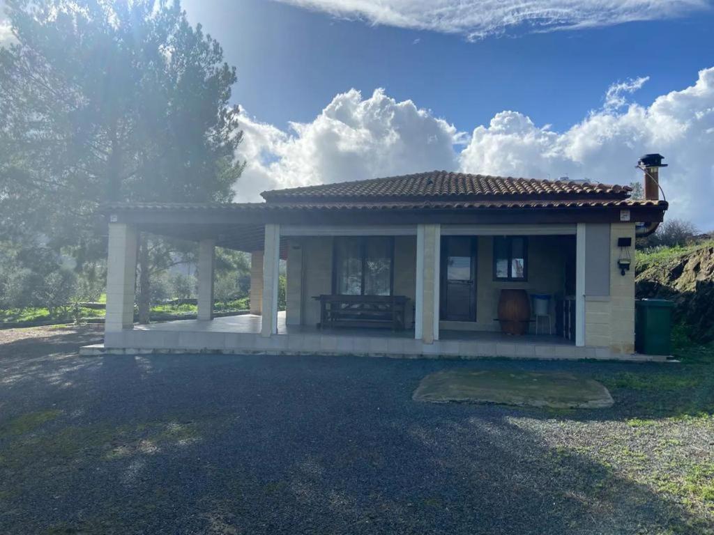 Stavros Country House Sha Bagian luar foto