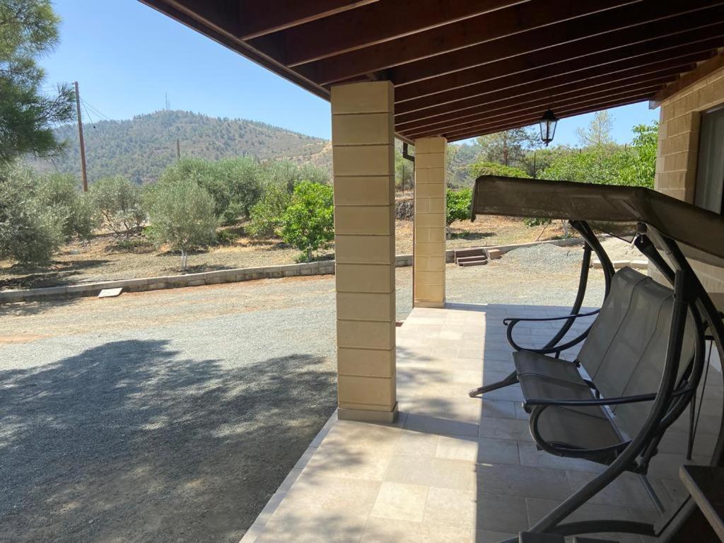 Stavros Country House Sha Bagian luar foto