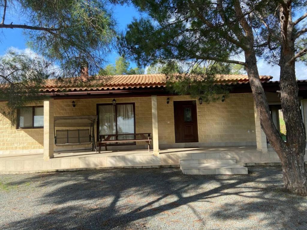 Stavros Country House Sha Bagian luar foto